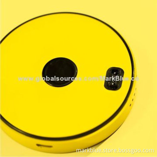 2014 New Design Round Novelty 2,000mAh Superposed Power Banks for Smartphones/Tablets